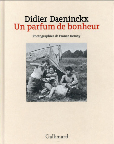 Un parfum de bonheur - Daeninckx Didier ; Demay France