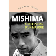 Confessions d'un masque - Mishima Yukio ; Palmé Dominique