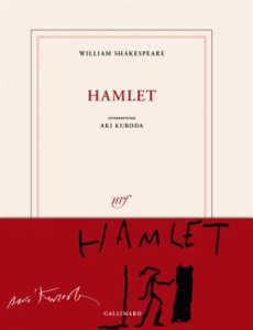 Hamlet. Edition de luxe - Shakespeare William ; Déprats Jean-Michel ; Kuroda