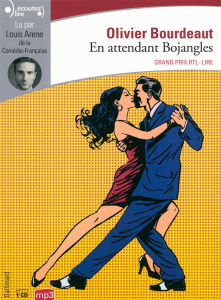 En attendant Bojangles. 1 CD audio MP3 - Bourdeaut Olivier ; Arène Louis