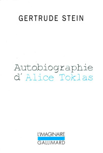 Autobiographie d'Alice Toklas - Stein Gertrude
