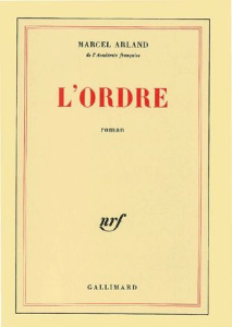 L'ordre - Arland Marcel