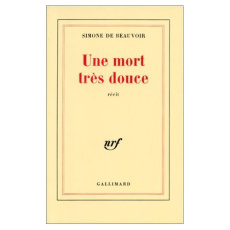 Une mort très douce - Beauvoir Simone de