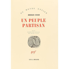 Un peuple partisan - Behan Brendan