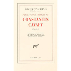 Poèmes - Cavafy Constantin