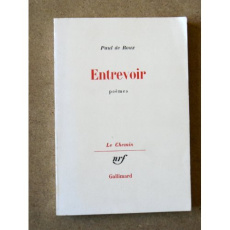 Entrevoir - Roux Paul