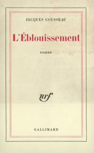 L'éblouissement - Cousseau Jacques