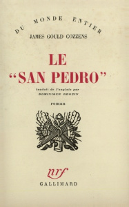 LE "SAN PEDRO" - Cozzens James-G