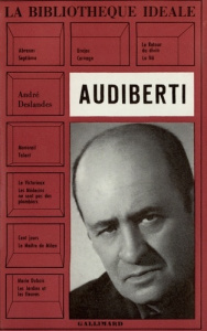 Audiberti - Deslandes André