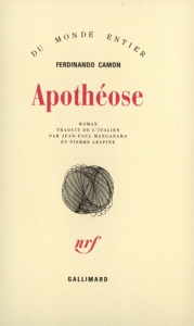 Apothéose - Camon Ferdinando ; Lespine Pierre ; Manganaro Jean