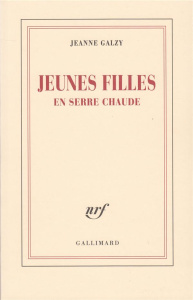 Jeunes filles en serre chaude - Galzy Jeanne