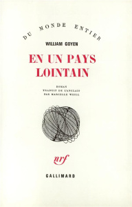 En un pays lointain - Goyen William