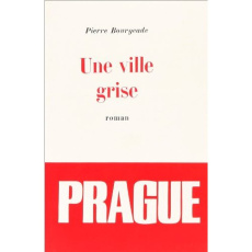 Une ville grise - Bourgeade Pierre