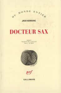 Docteur Sax - Kerouac Jack