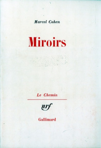 Miroirs - Cohen M