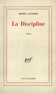 La discipline - Léturmy Michel