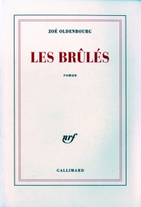 Les brûlés - Oldenbourg Zoé