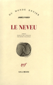 Le Neveu - Purdy James ; Villoteau Renée