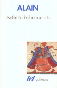 Système des beaux-arts - ALAIN