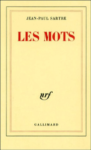 Les mots - Sartre Jean-Paul