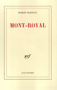 Mont-Royal - Marteau Robert