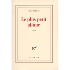 Le plus petit abîme - Sulivan Jean