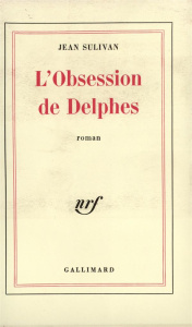 L'obsession de Delphes - Sulivan Jean