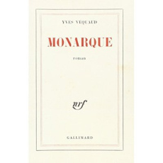 Monarque - Véquaud Yves