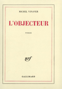 L'Objecteur - Vinaver Michel