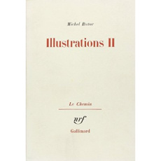 Illustrations - Michel Butor Tome 2 - Butor Michel