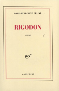 Rigodon - Céline Louis-Ferdinand