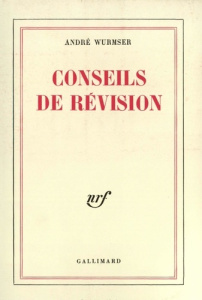Le conseil de révision - Wurmser André
