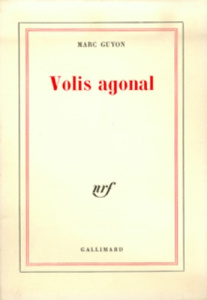 Volis agonal - Guyon Marc