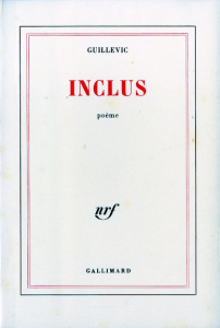 Inclus - Guillevic Eugène