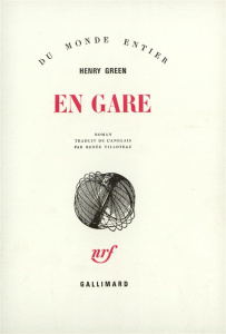 En gare - Green Henry ; Villoteau Renée