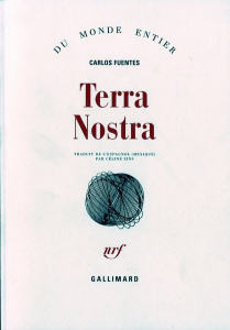 Terra nostra - Fuentes Carlos