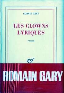 Les clowns lyriques - Gary Romain