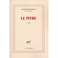 Le pitre - Weyergans François