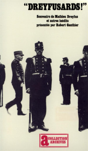 DREYFUSARDS - Gauthier R