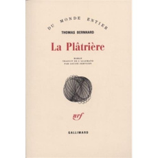 La plâtrière - Bernhard Thomas ; Servicen Louise