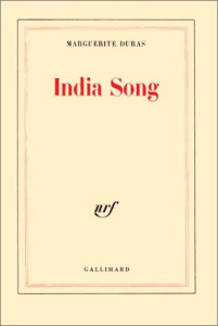 India song. Texte, théâtre, film - Duras Marguerite