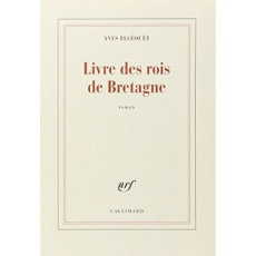 Livre des rois de Bretagne - Elléouët Yves