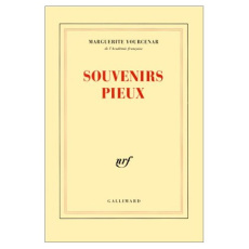 Le Labyrinthe du monde Tome 1 : Souvenirs pieux - Yourcenar Marguerite