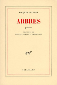 Arbres - Prévert Jacques