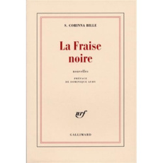 La fraise noire - Bille Stéphanie-Corinna