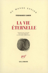 La vie éternelle - Camon Ferdinando