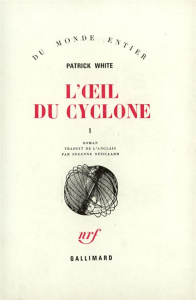 L'oeil du cyclone. Tome 1 - White Patrick