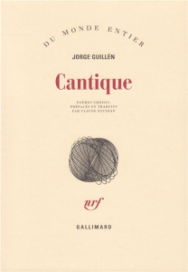Cantique - Guillén Jorge
