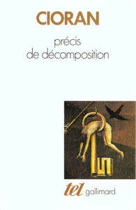 Précis de décomposition - Cioran Emil