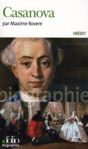Casanova - Rovere Maxime